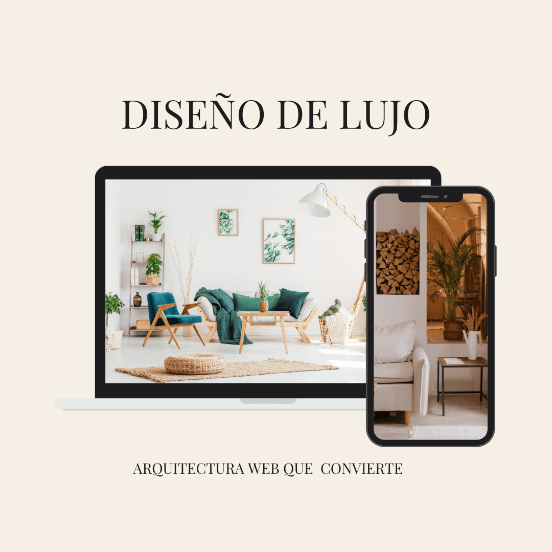 Diseño Web de Alta Conversión